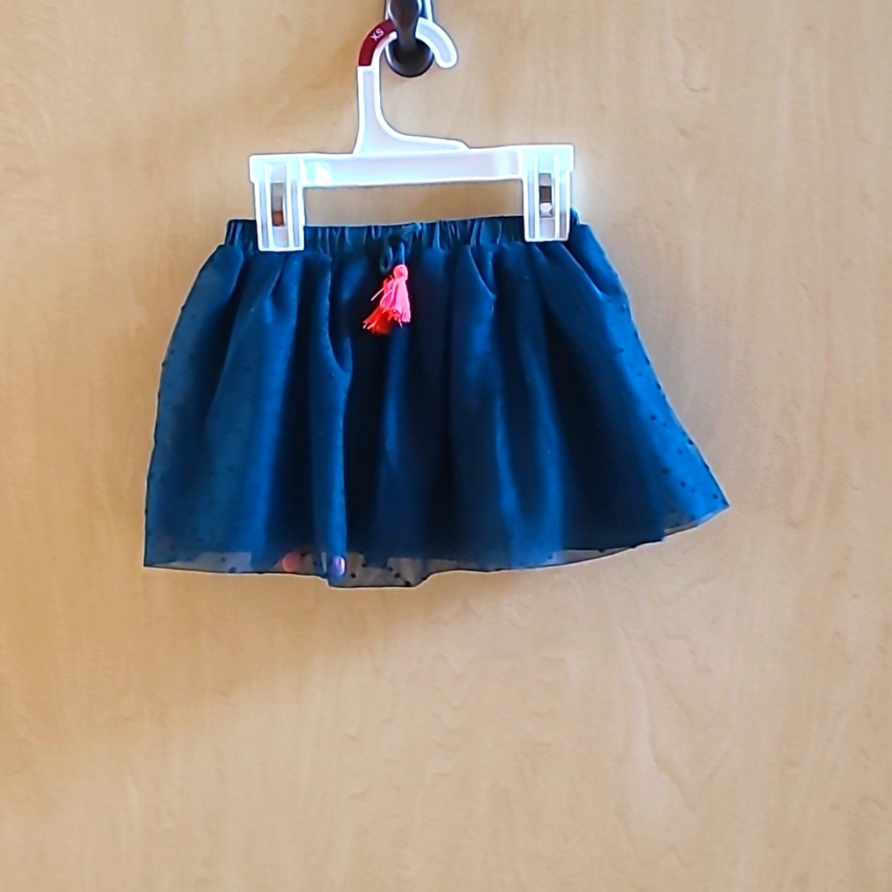 Toddler Tutu Skirt